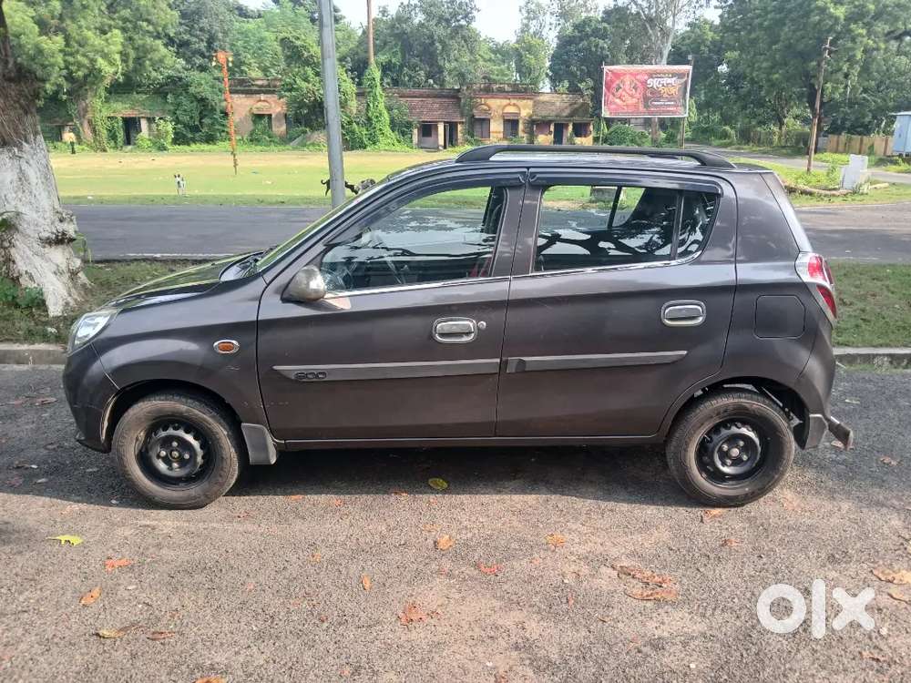 Maruti Suzuki Alto 2016 Limited Edition
