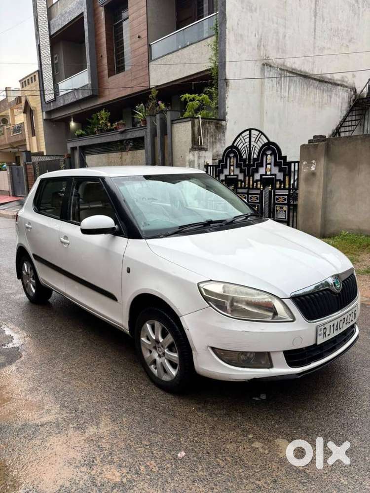 Skoda Fabia 1.2l Diesel Elegance, 2012, Diesel