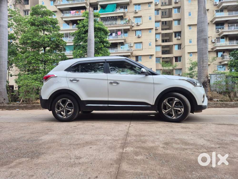 Hyundai Creta 1.6 Sx (o), 2018, Diesel