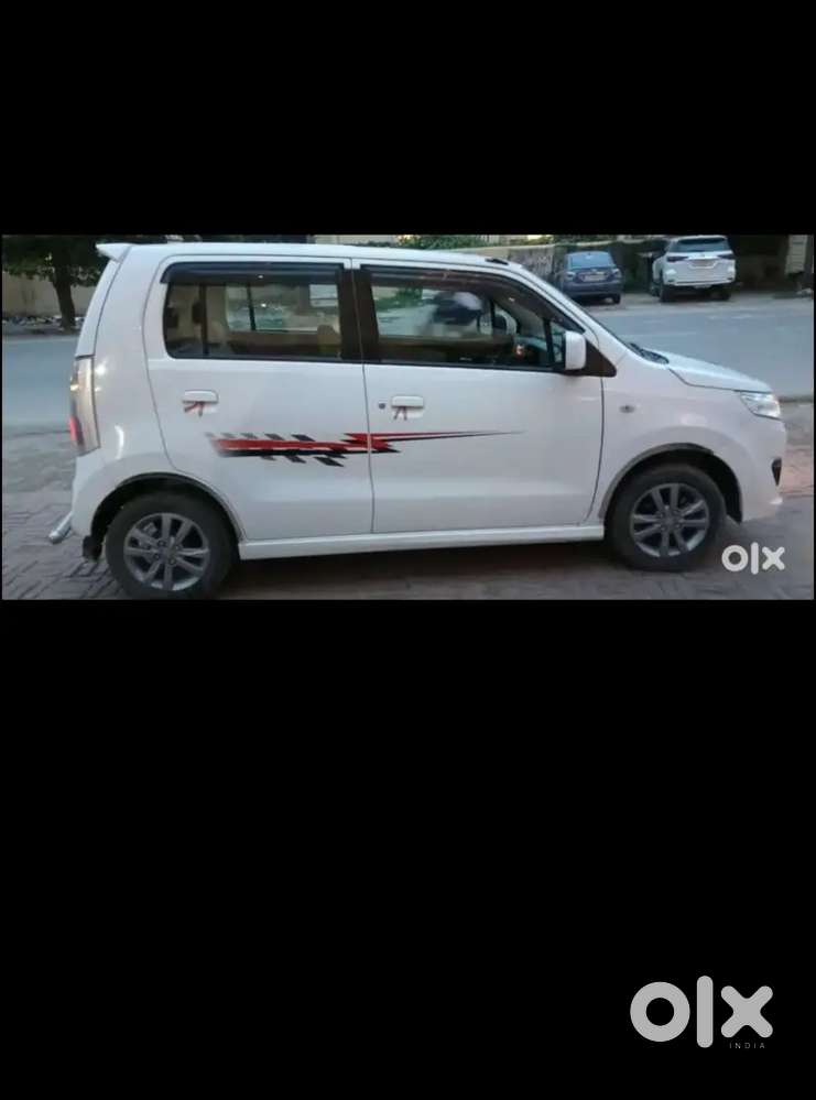 Maruti Suzuki Wagon R 2019 With 45000 Km Driven