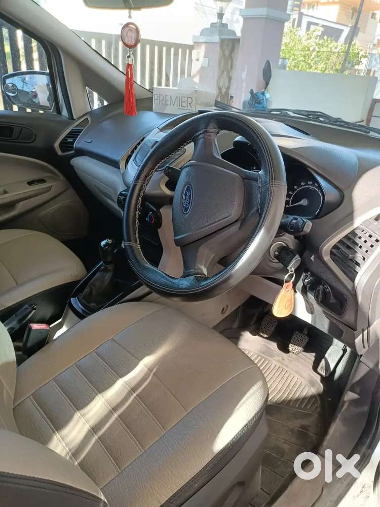 Ford Ecosport 2013 Diesel Good Condition, Direct Owner