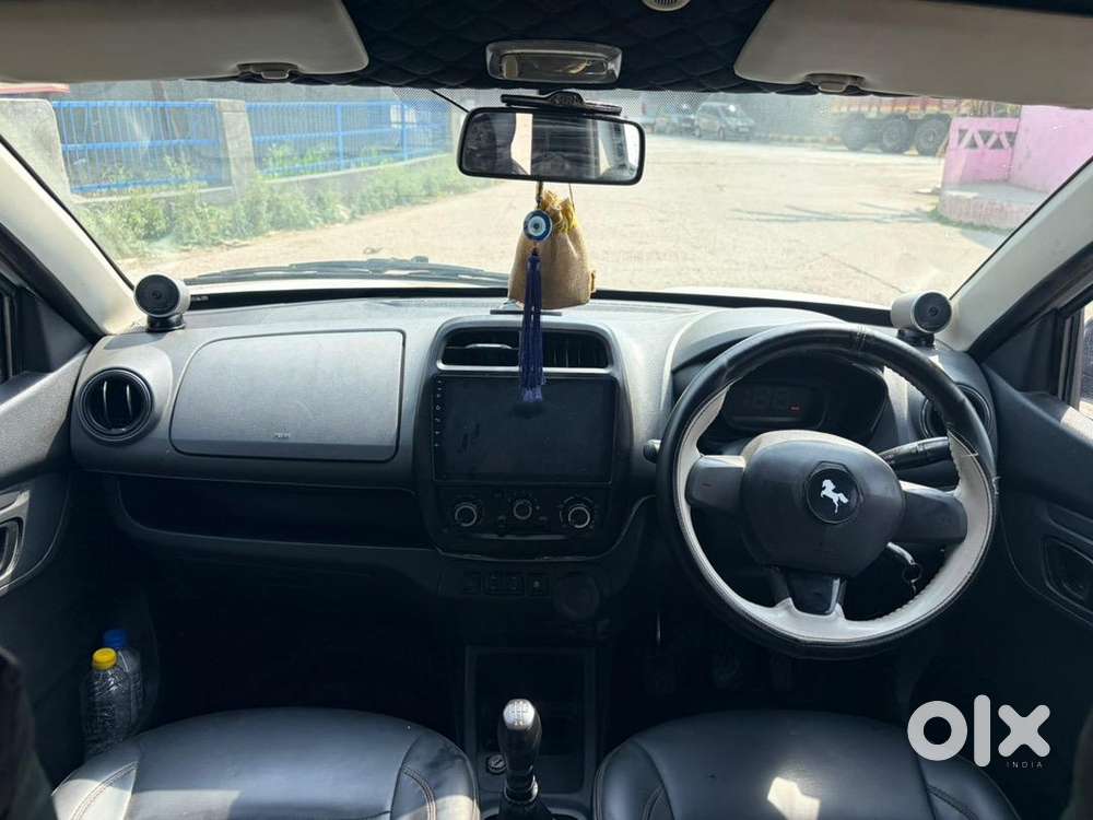 Renault Kwid 2016 Petrol Good Condition