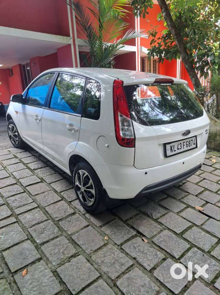 Ford Figo 1.4 Duratorq Diesel Exi, 2014, Diesel