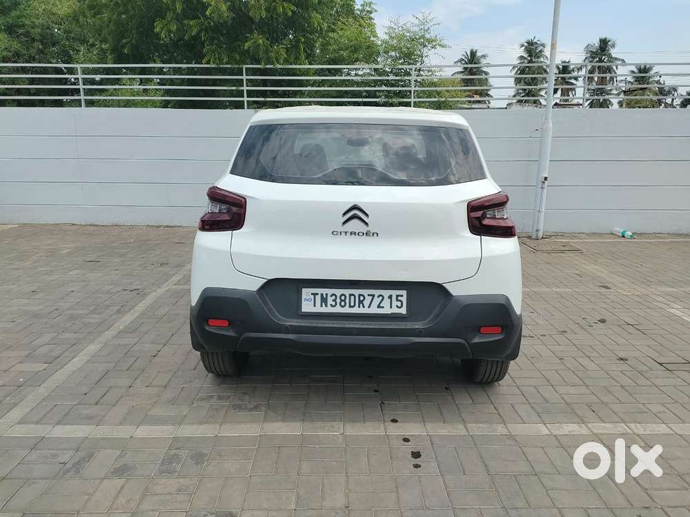Citroen C3 Live 1.2 Petrol, 2025, Petrol
