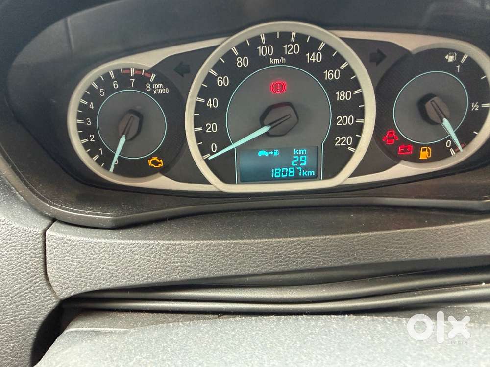 Ford Aspire (trend)2017 Model