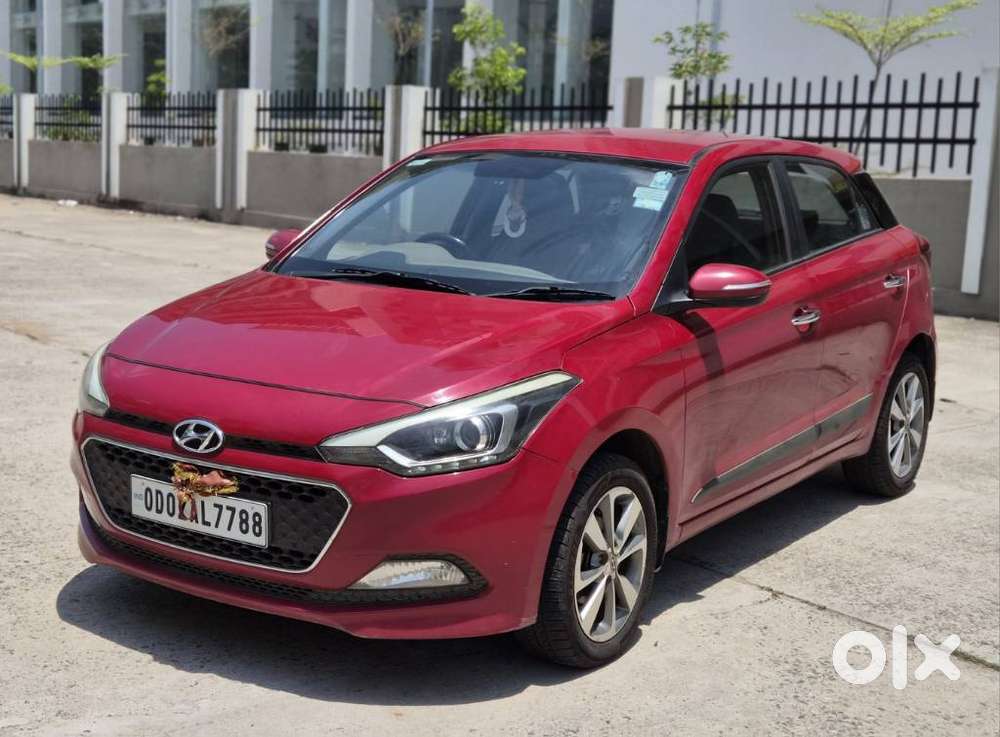 Hyundai I20 Diesel Asta Option, 2017, Diesel