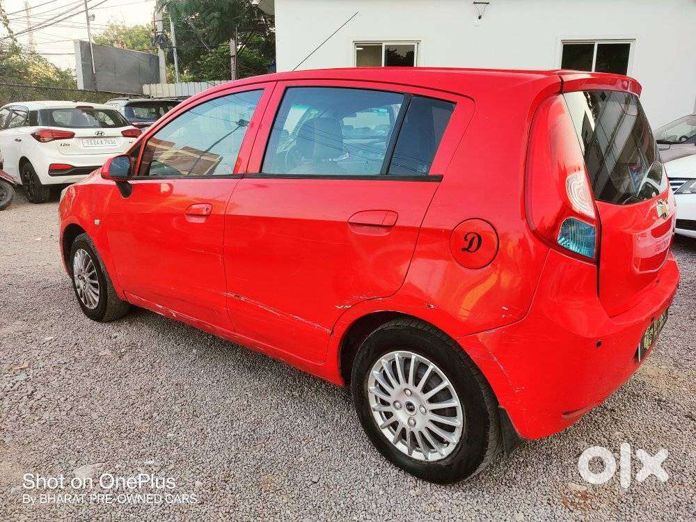 Chevrolet Sail U-va 1.3 Ls Abs, 2013, Diesel
