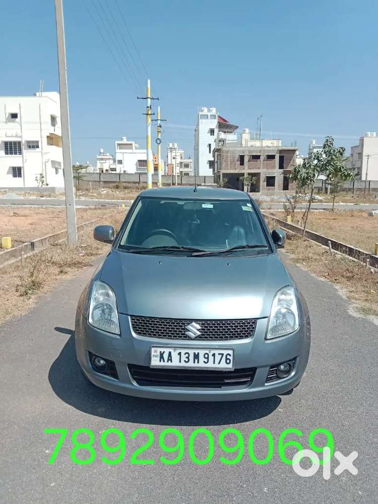 Maruti Suzuki Swift 2010 - 2011 Diesel Well Maintained