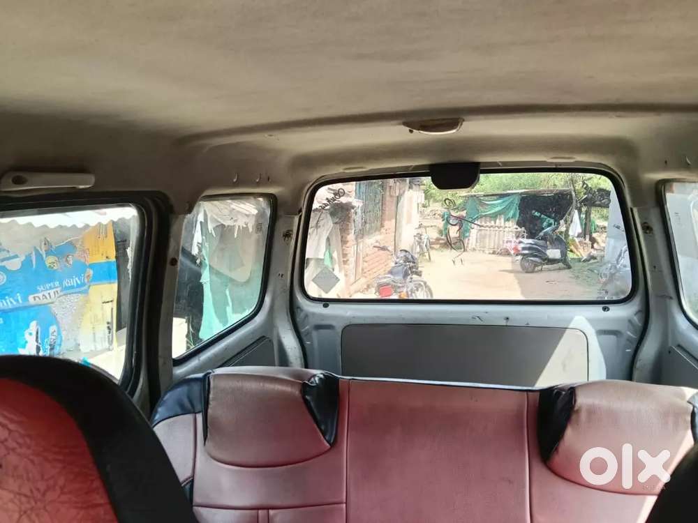 Maruti Suzuki Eeco 2017 Cng & Hybrids 120000 Km Driven
