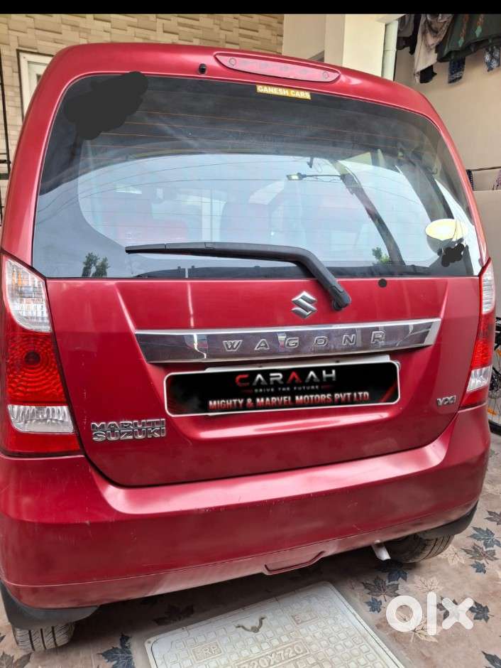 Maruti Suzuki Wagon R Vxi, 2015, Petrol