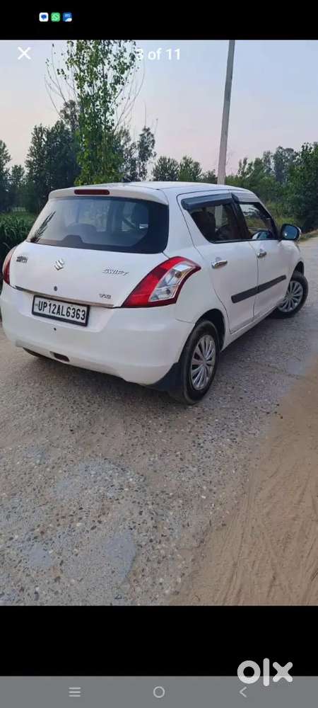 Maruti Suzuki Swift 2016 Edition