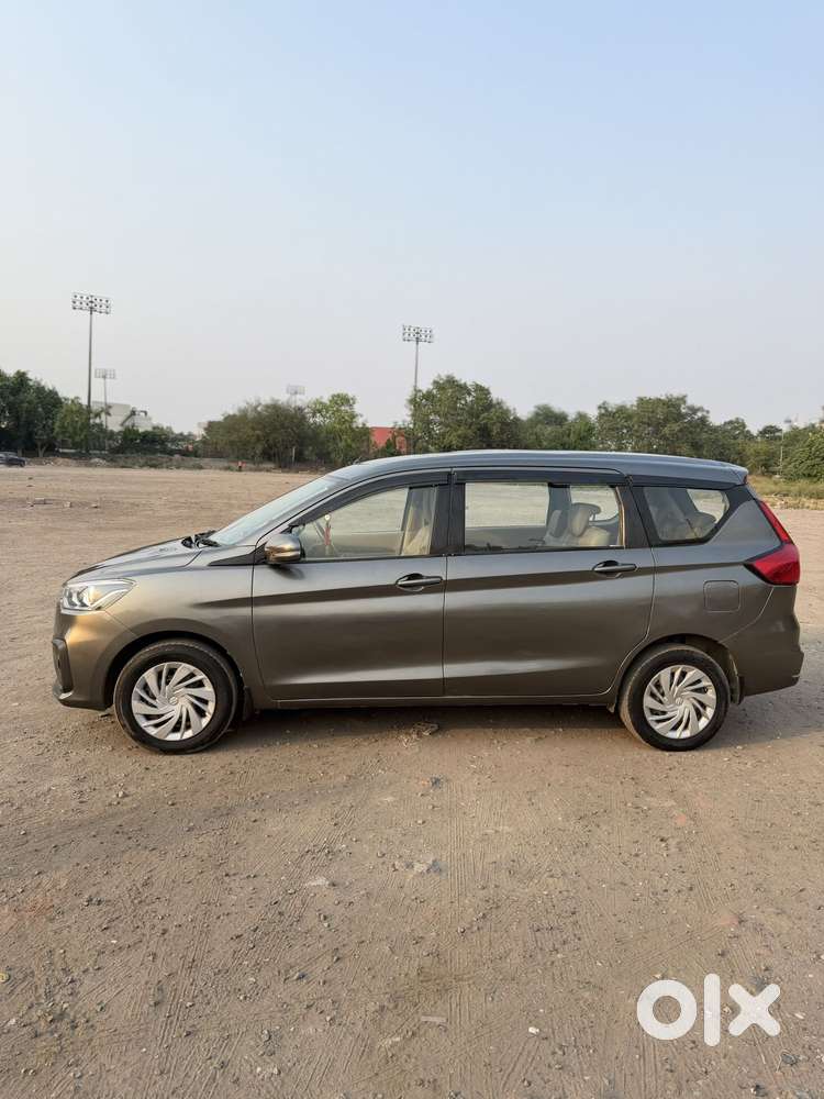 Maruti Suzuki Ertiga Vxi Cng, 2021, Cng & Hybrids