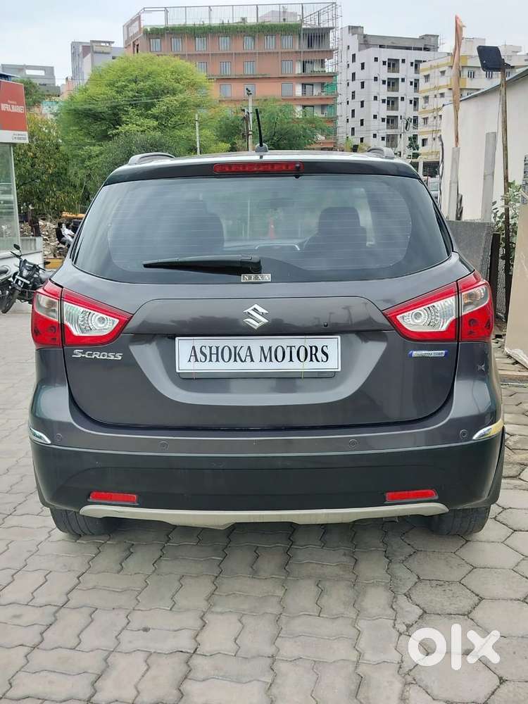 Maruti Suzuki S Cross Zeta Shvs, 2018, Diesel