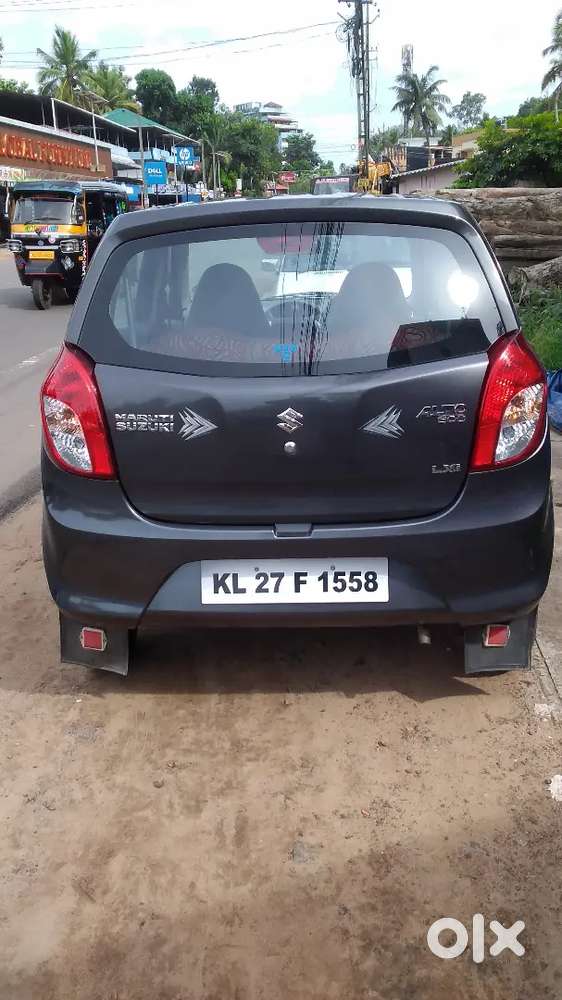 Maruti Suzuki Alto 800 2015 Petrol 37000 Km Driven