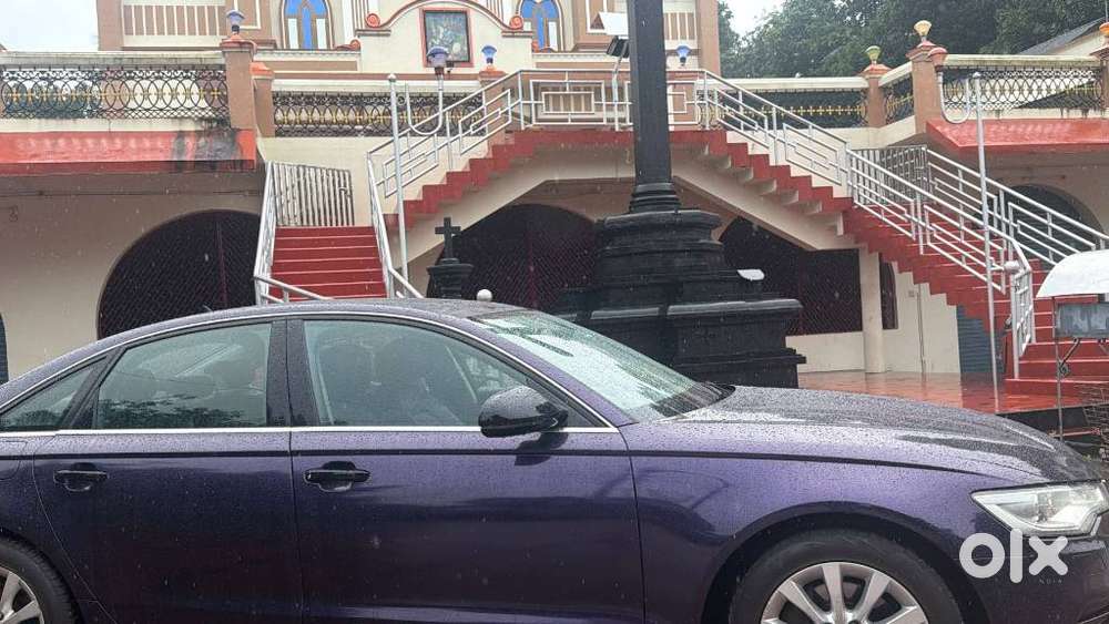Audi A6 2.0 Tdi, 2012, Diesel