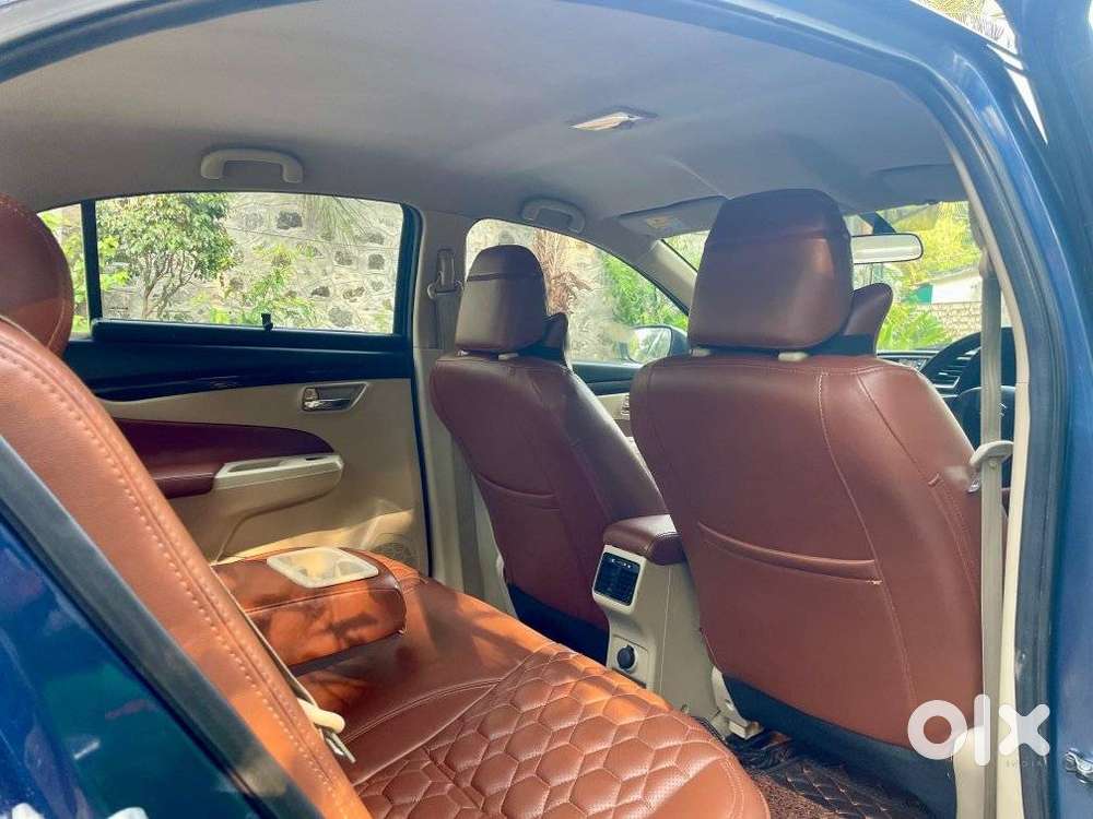Maruti Suzuki Ciaz Delta, 2018, Petrol