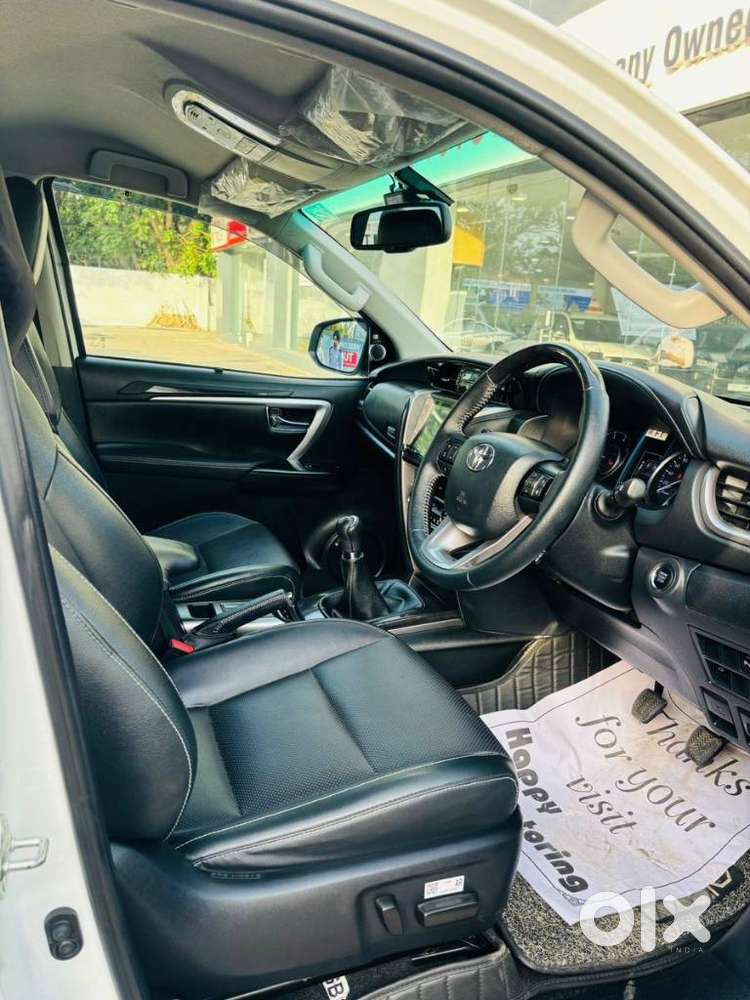Toyota Fortuner 4x4 Mt 2.8 Diesel, 2022, Diesel