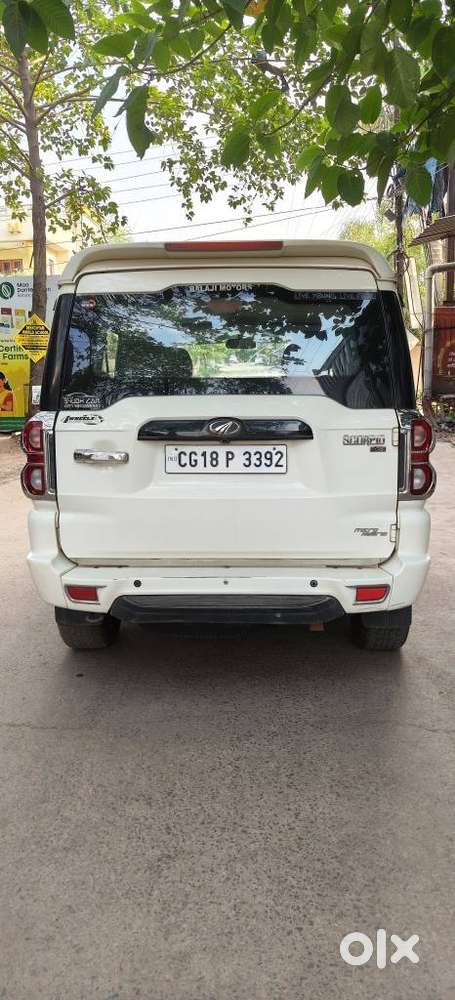 Mahindra Scorpio [2020-2022] 2.2 S5, 2020