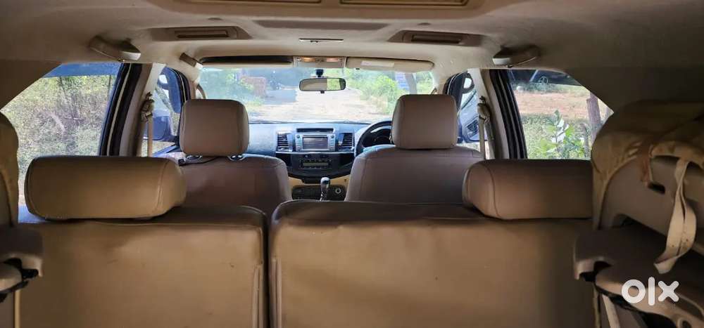 Toyota Fortuner 2014