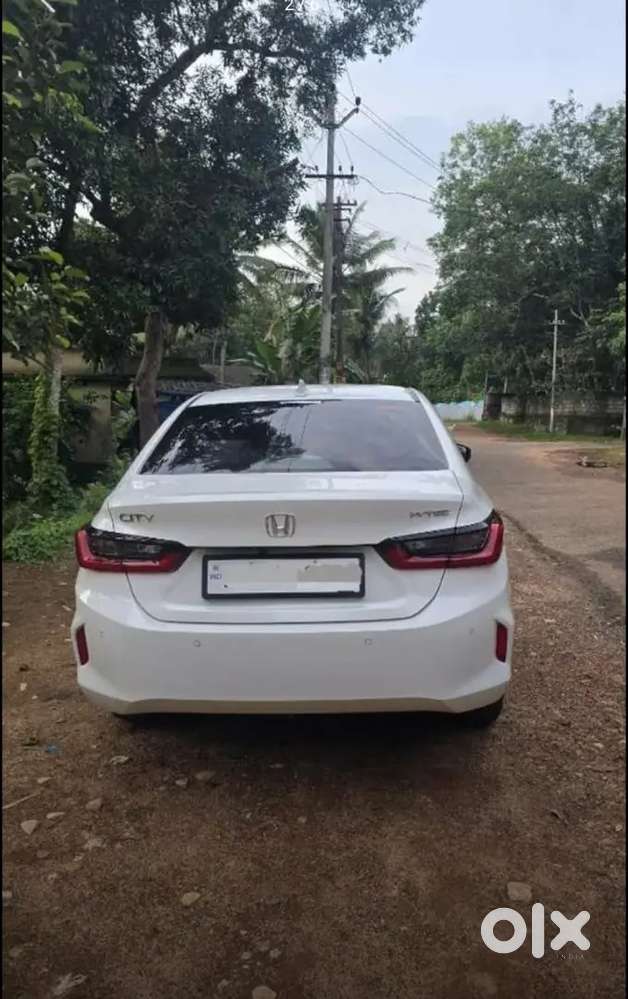 Honda City 2023 Petrol 44000 Km Driven