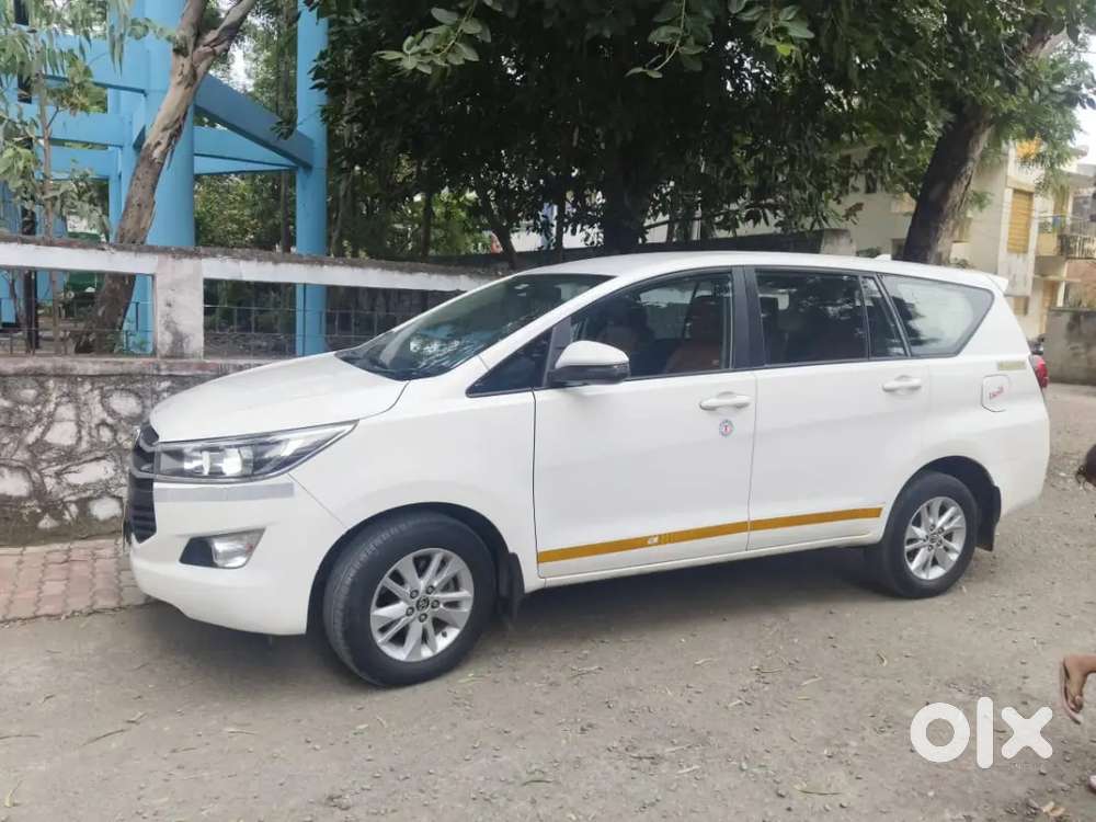 Toyota Innova Crysta 2020