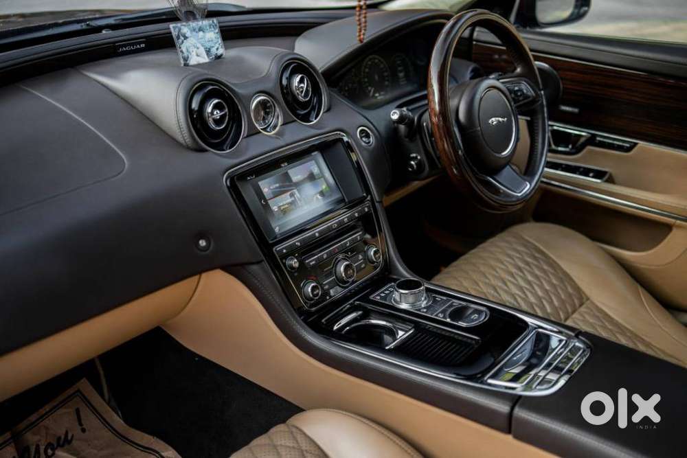 Jaguar Xj 2.0l Portfolio, 2017, Petrol