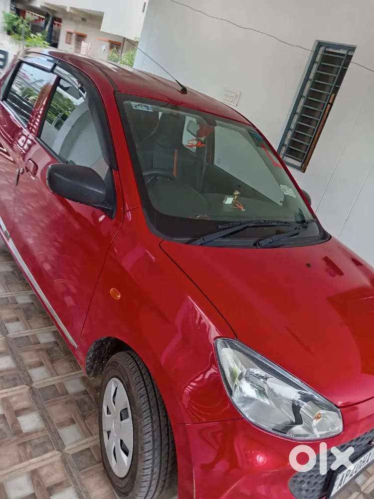 Maruti Suzuki Alto 2025