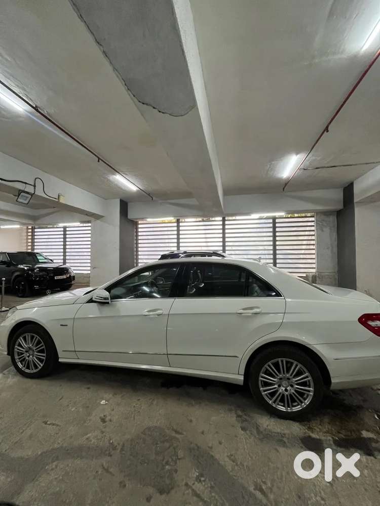 Mercedes-benz E-class 200 Elegance, 2010, Petrol