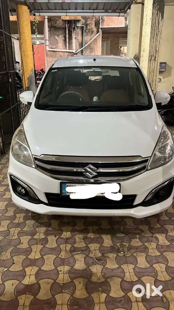 Maruti Suzuki Ertiga Zxi 2015 Year Car