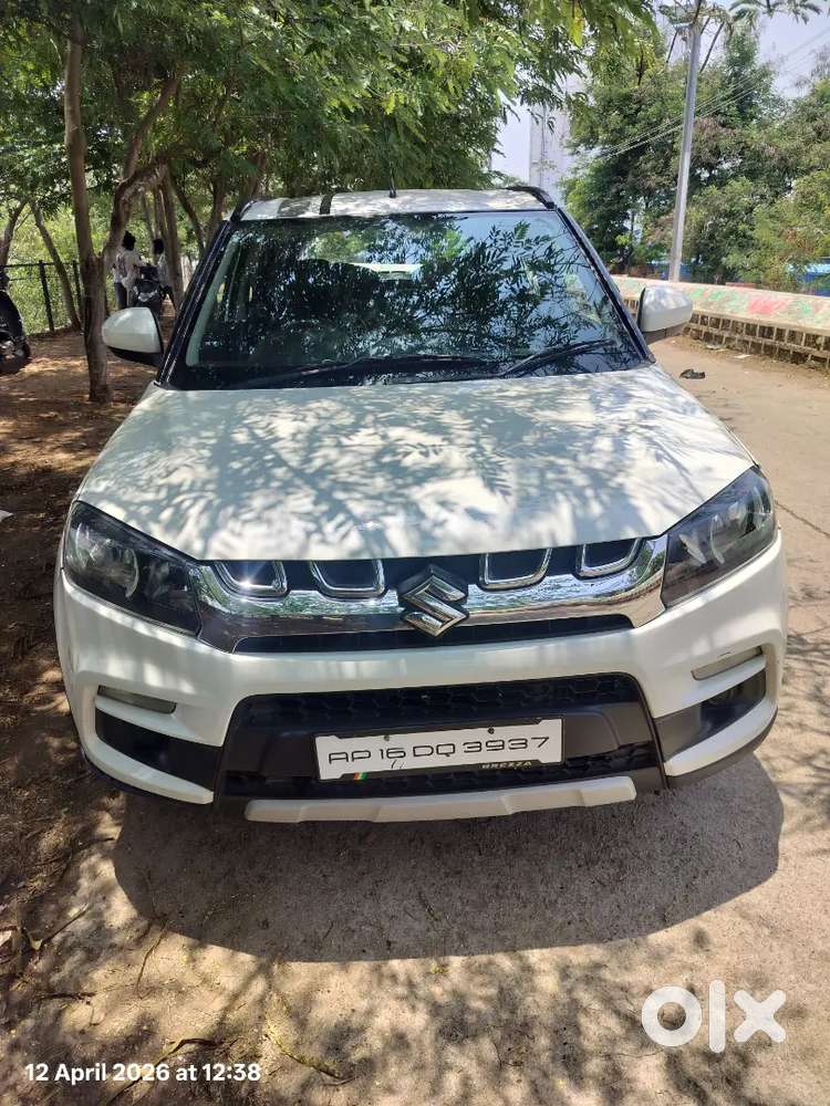 Maruti Suzuki Brezza 2017 Diesel