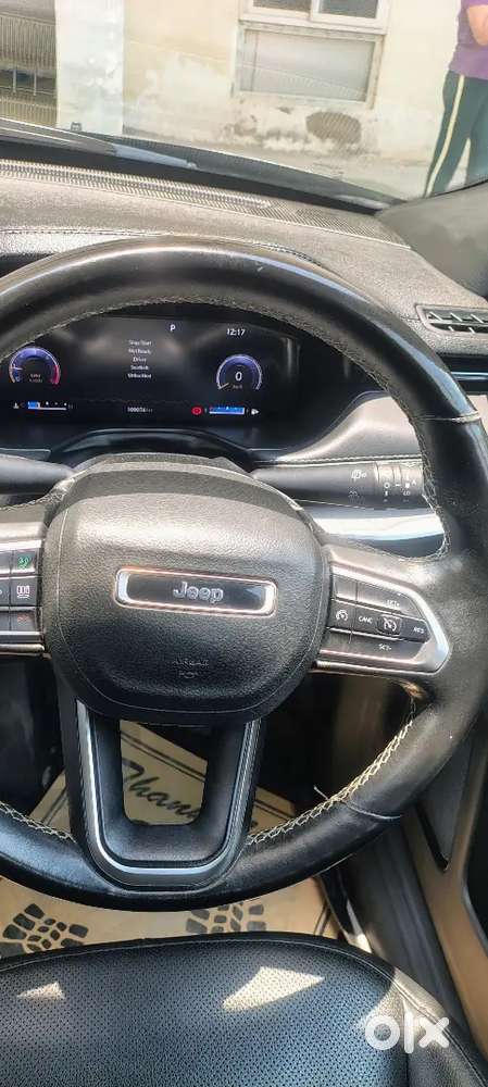 Jeep Compass 2022 Diesel Good Condition