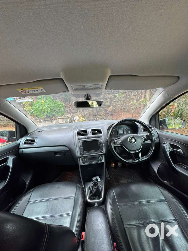 Volkswagen Polo Petrol 2020 Car