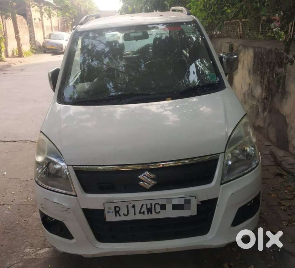 Maruti Suzuki Wagon R 1.0 2010-2019 Vxi (o), 2017, Petrol