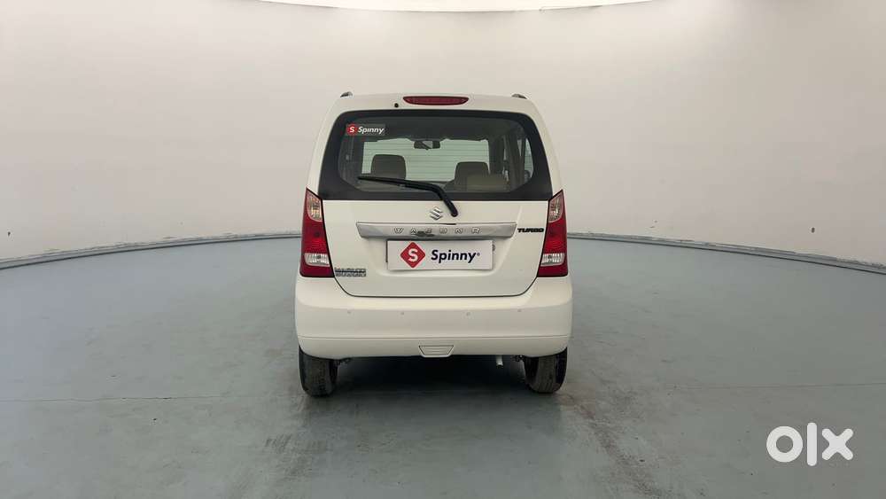 Maruti Suzuki Wagon R 1.0 Vxi Amt, 2018, Petrol