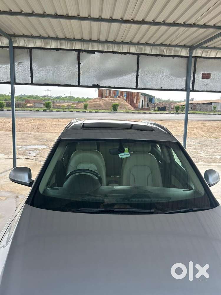 Audi Q3 Diesel 65000 Km Driven