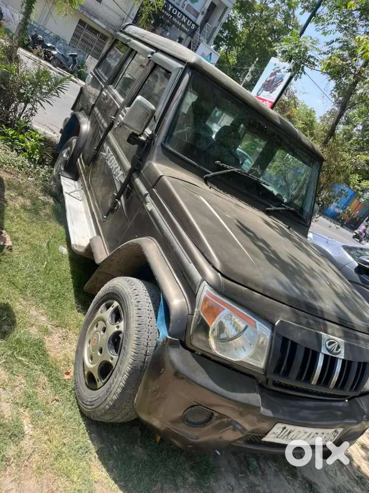 Mahindra Bolero 2012 Diesel Well Maintained
