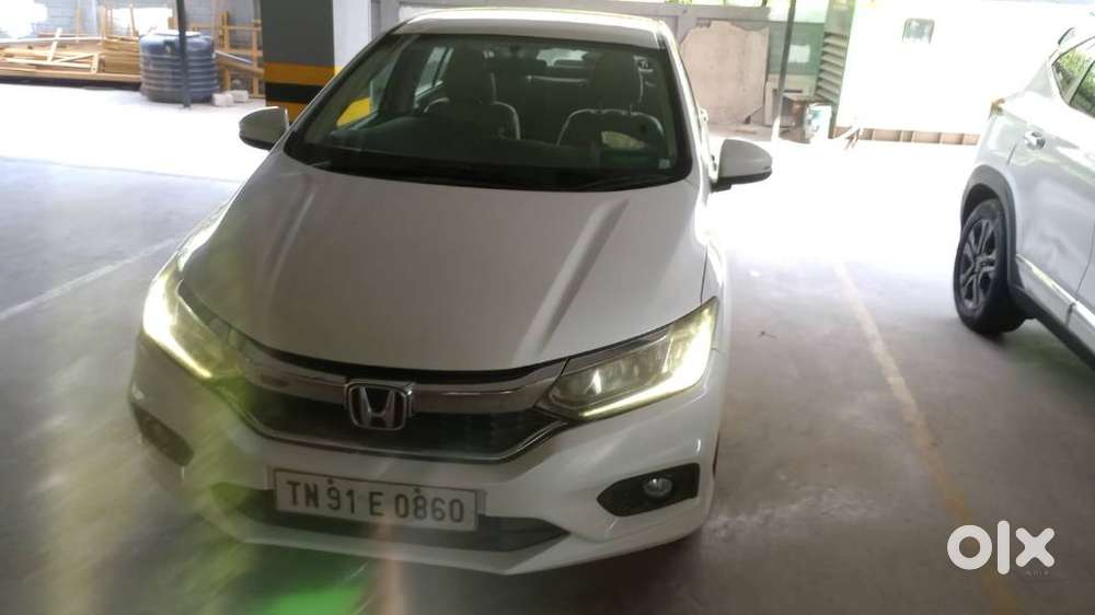 Honda City Petrol 2018