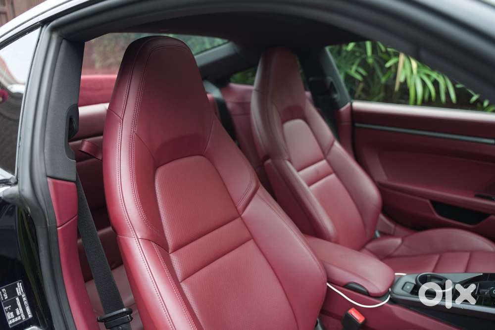 Porsche 911, 2024, Petrol