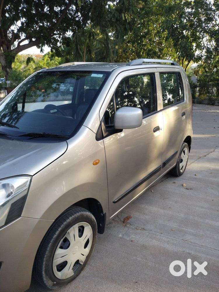 Maruti Suzuki Wagon R Vxi Amt Opt, 2016, Petrol