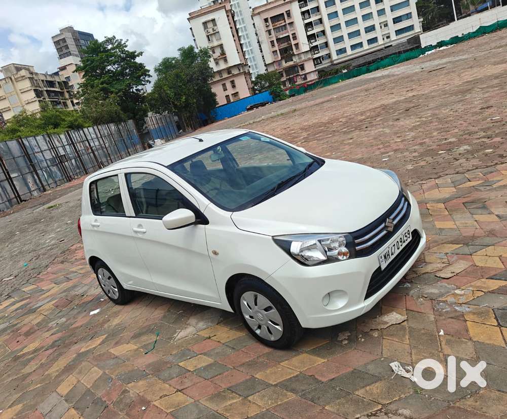 Maruti Suzuki Celerio, 2017, Petrol