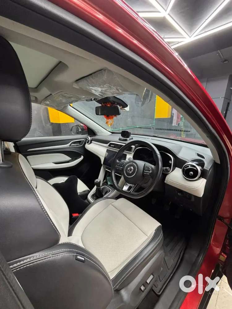 Mg Astor 2023 Petrol 12770 Km Driven