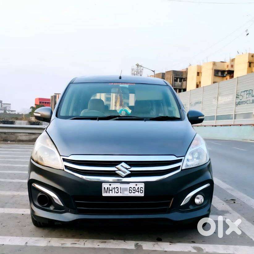 Maruti Suzuki Ertiga Vdi, 2015, Diesel