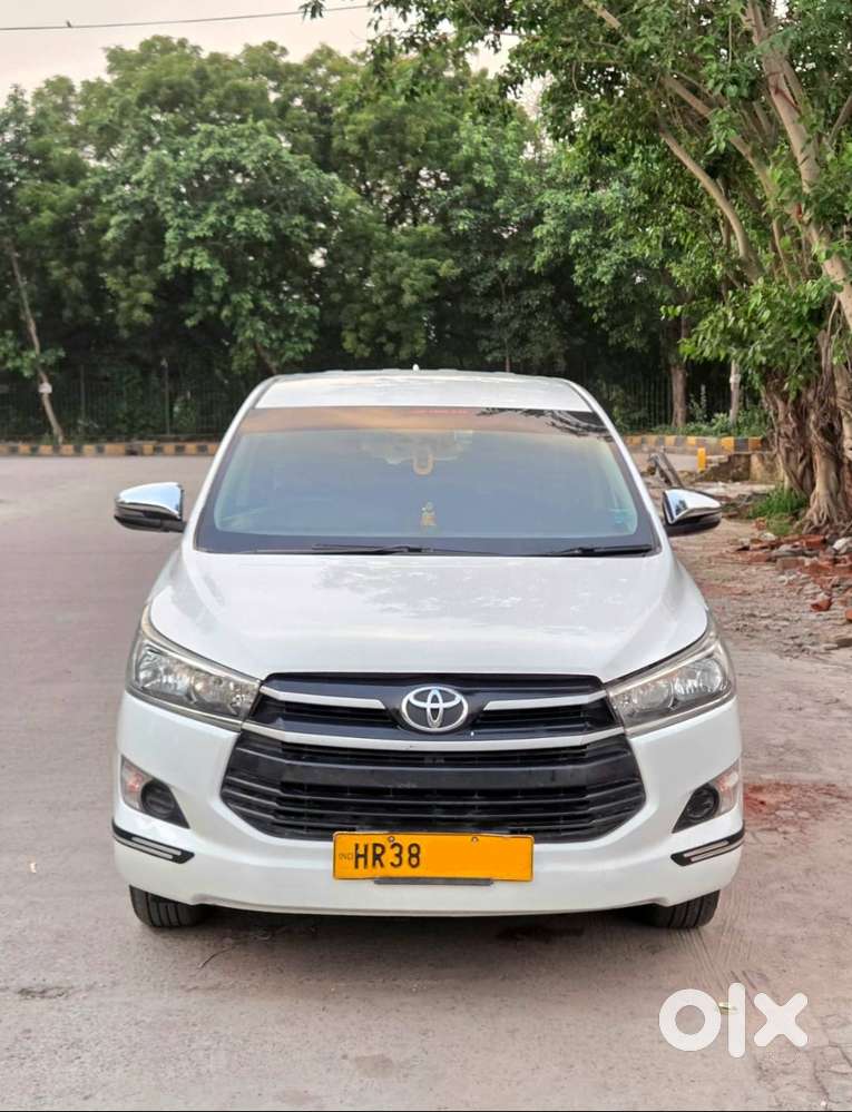 Innova Crysta 2019 Gx Diesel