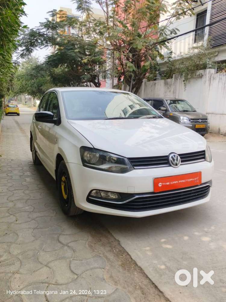 Volkswagen Polo 1.2 Gt Tsi, 2015, Petrol