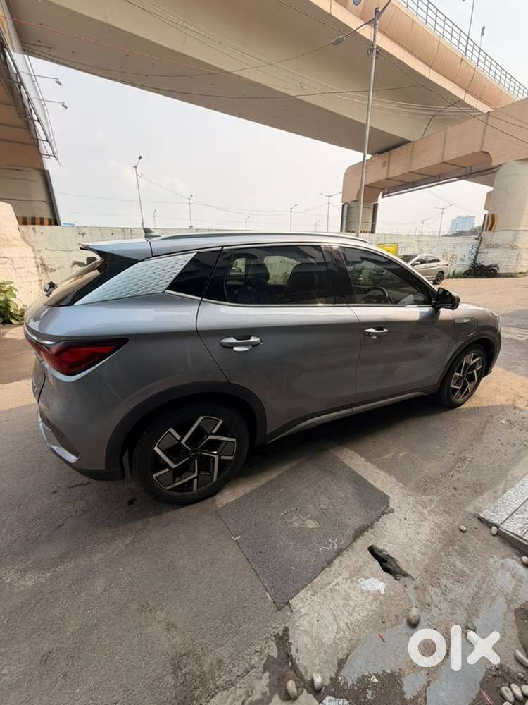 Byd Atto 3 2023 Electric
