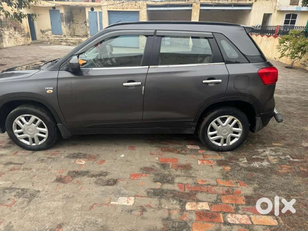 Maruti Suzuki Brezza Vdi 2017