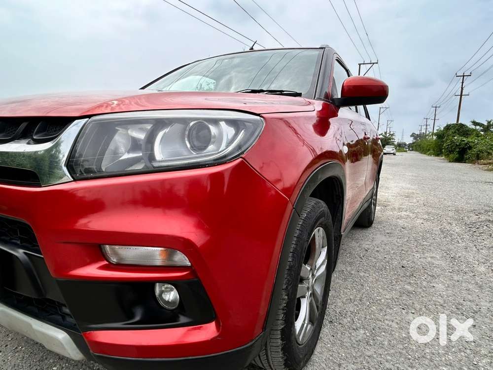 2016 Maruti Suzuki Brezza Zdi