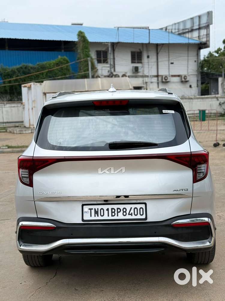 Kia Carens, 2022, Diesel