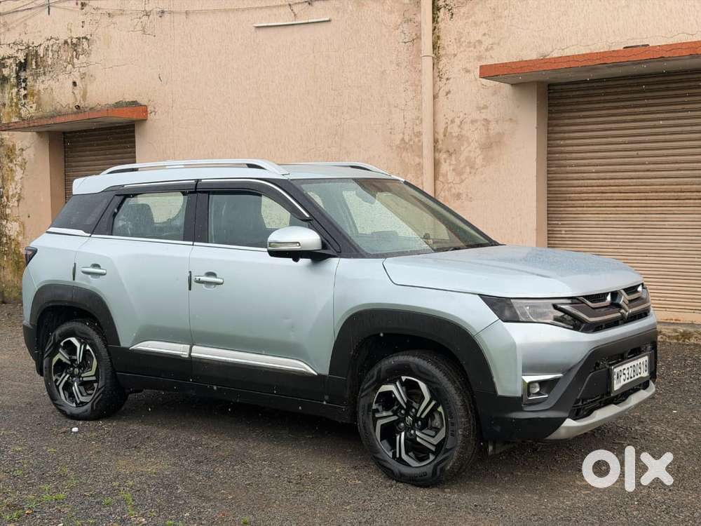 Maruti Suzuki Brezza 1.5 Zxi Plus Smart Hybrid, 2023, Petrol