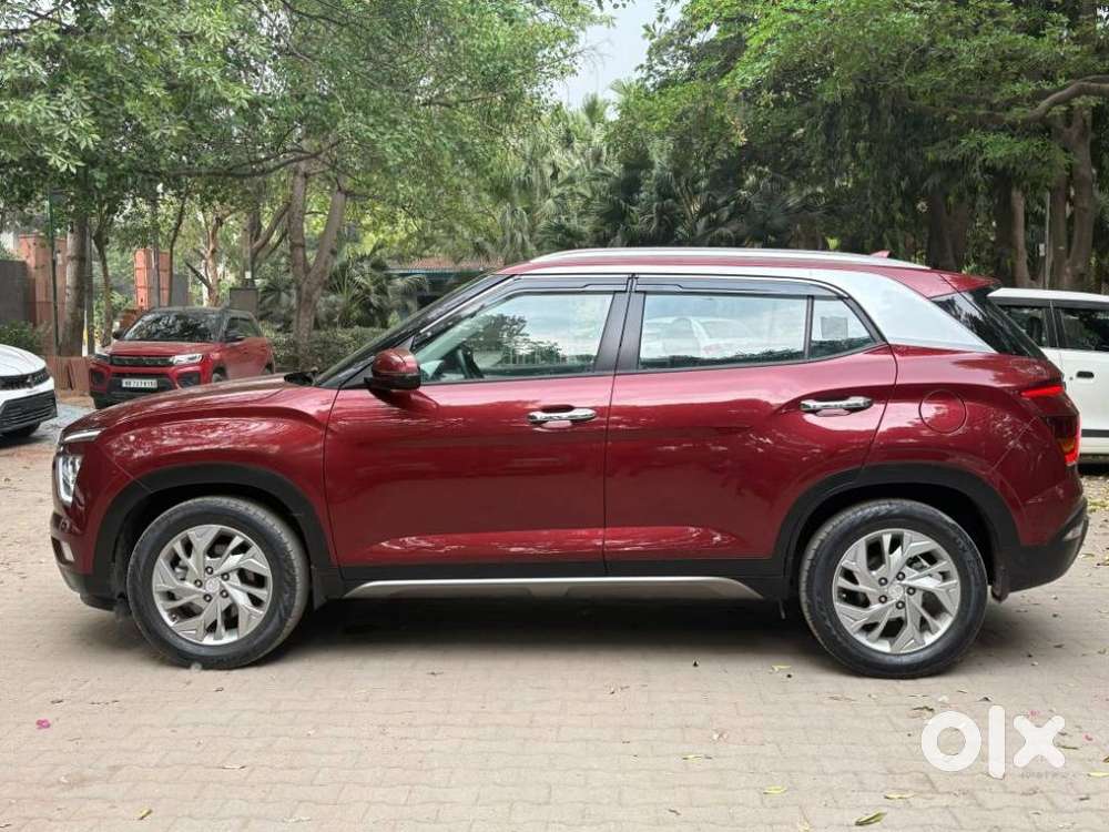 Hyundai Creta 1.5 Sx (o) Diesel, 2020, Diesel